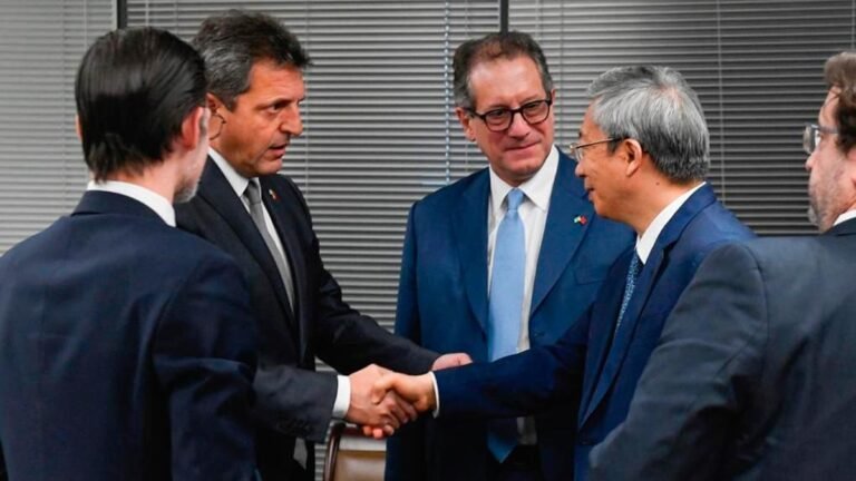 Argentina renovó el swap con China y una ampliación que llegará a u$s10.000 millones