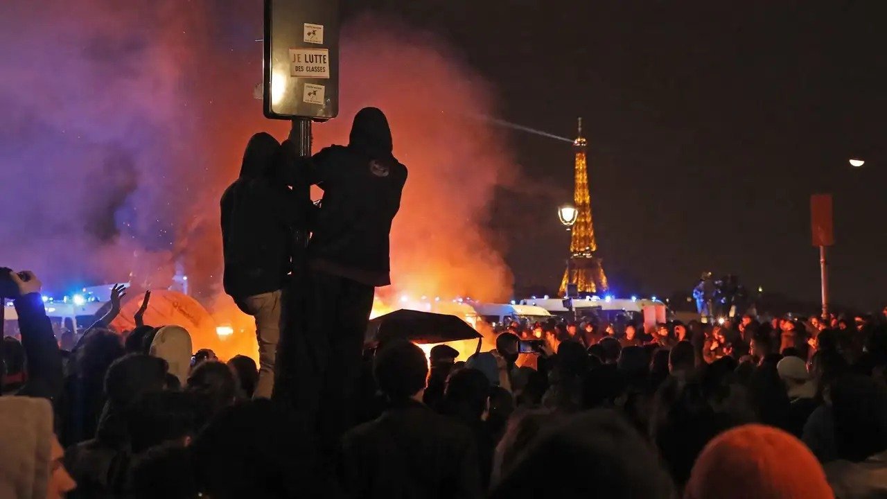 Nuevas movilizaciones contra la violencia policial en Francia