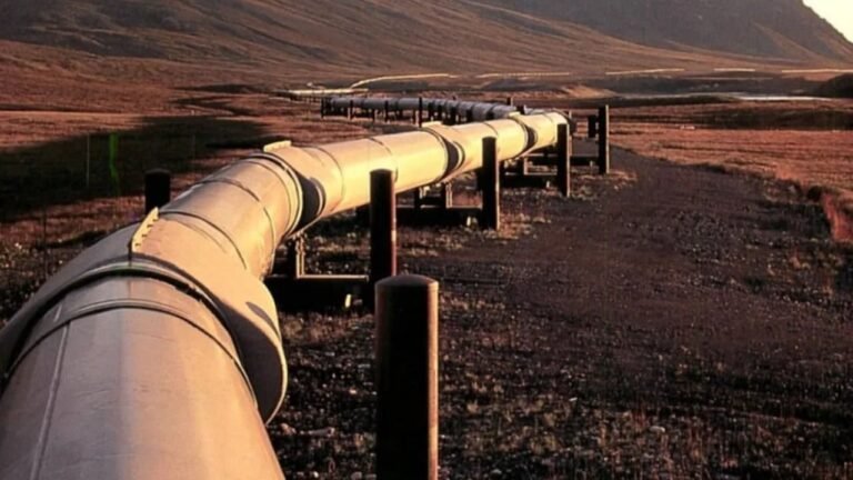 Así será la inauguración del gasoducto Néstor Kirchner
