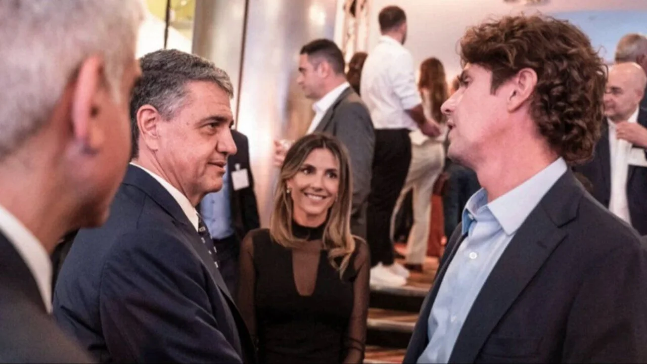 Internas: Jorge Macri descartó dialogar con Lousteau