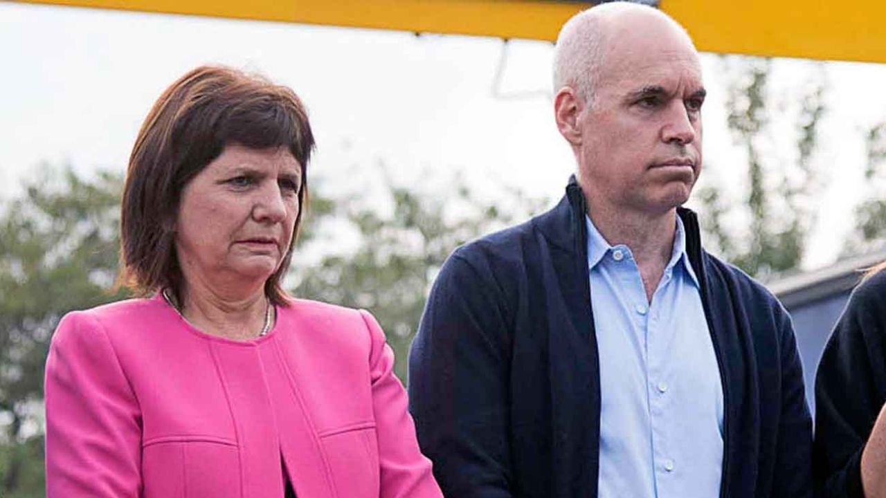 Rodríguez Larreta tomó distancia de Bullrich: “Propongo un camino distinto”