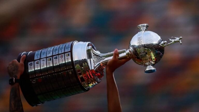 Así quedaron los cruces de octavos de final de la Copa Libertadores