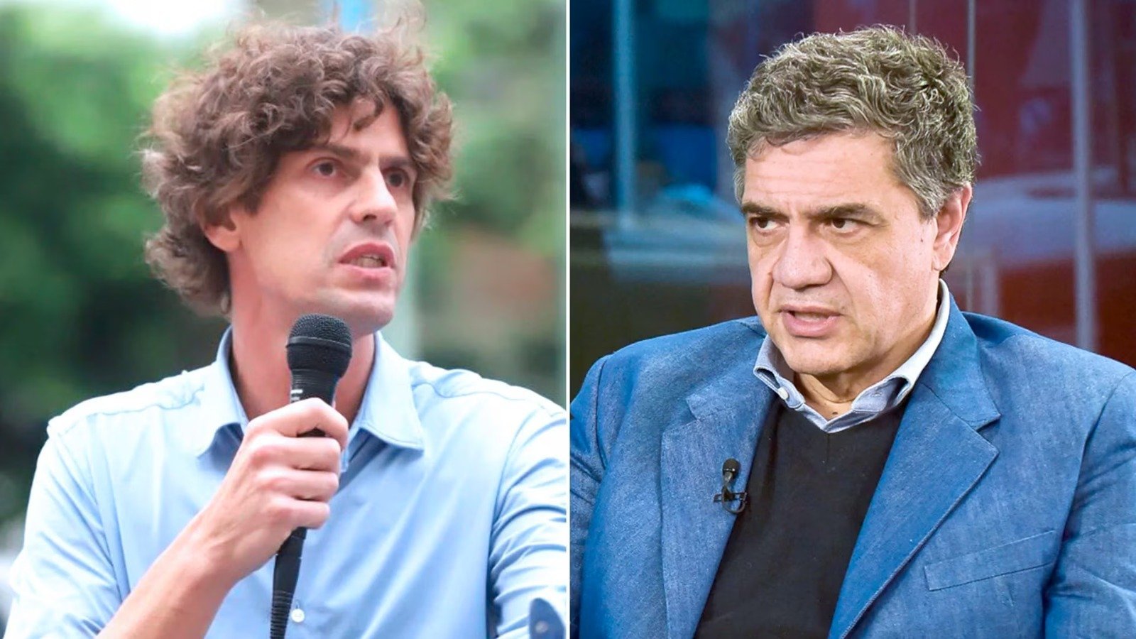 Martín Lousteau cruzó duramente a Jorge Macri