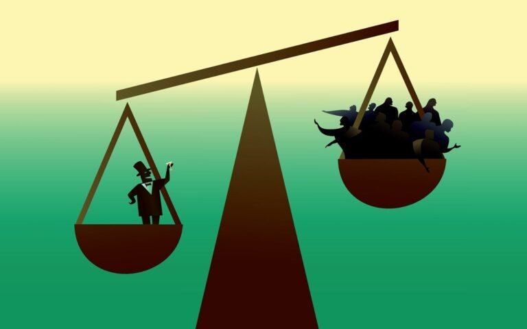 El Poder Regente y la Democracia (Poder Real vs. Poder Formal)