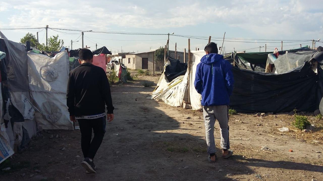 Rescataron a siete personas que eran explotadas en campos frutihortícolas