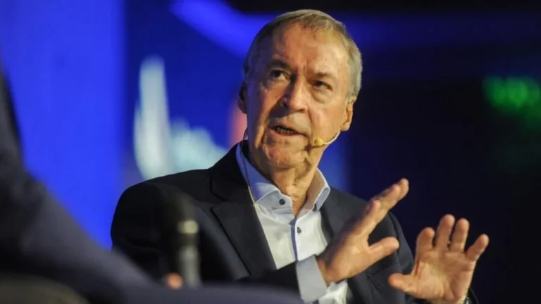 Schiaretti planteó una alianza con Juntos por el Cambio después de octubre