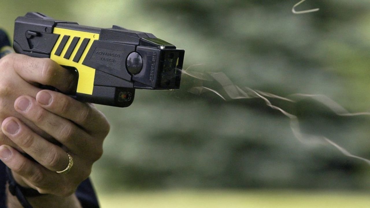 Ya se utilizan las Taser en la Ciudad de Buenos Aires