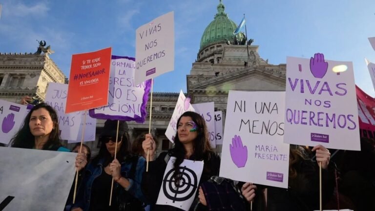 167 femicidios en lo que va del 2023
