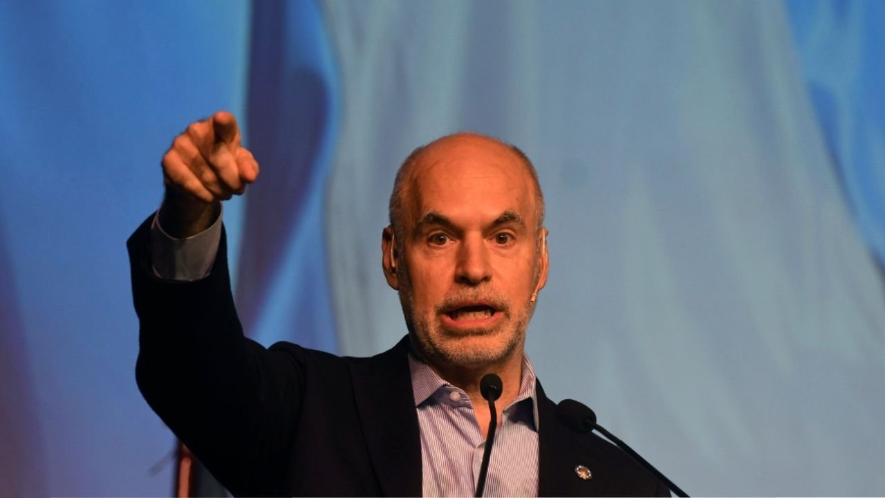 El discurso de Rodríguez Larreta en La Rural