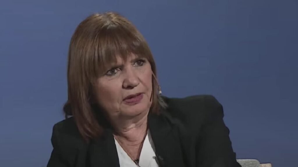 Patrcia Bullrich afirmó que va a “hacer un acuerdo con el FMI para abrir rápido el cepo”