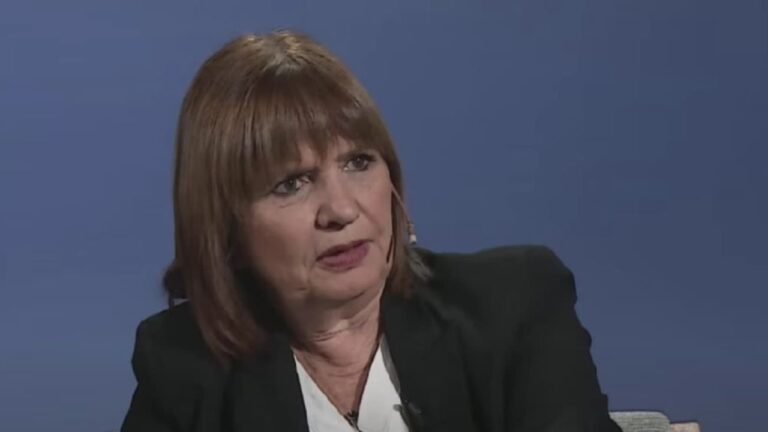 Patrcia Bullrich afirmó que va a “hacer un acuerdo con el FMI para abrir rápido el cepo”