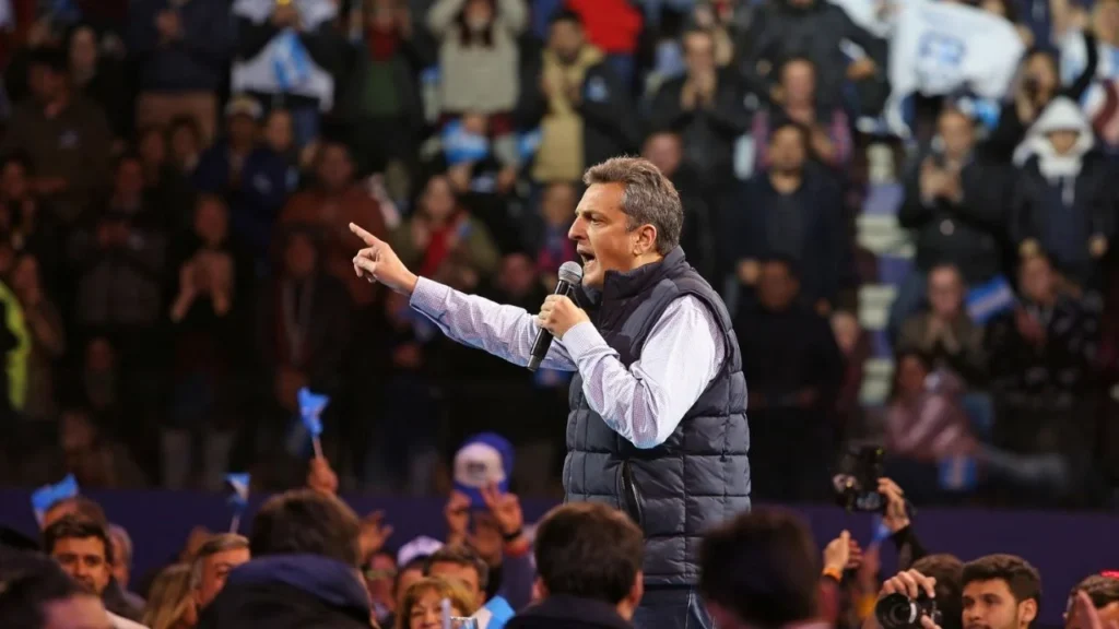 Sergio Massa: “Empiezan semanas trascendentales”