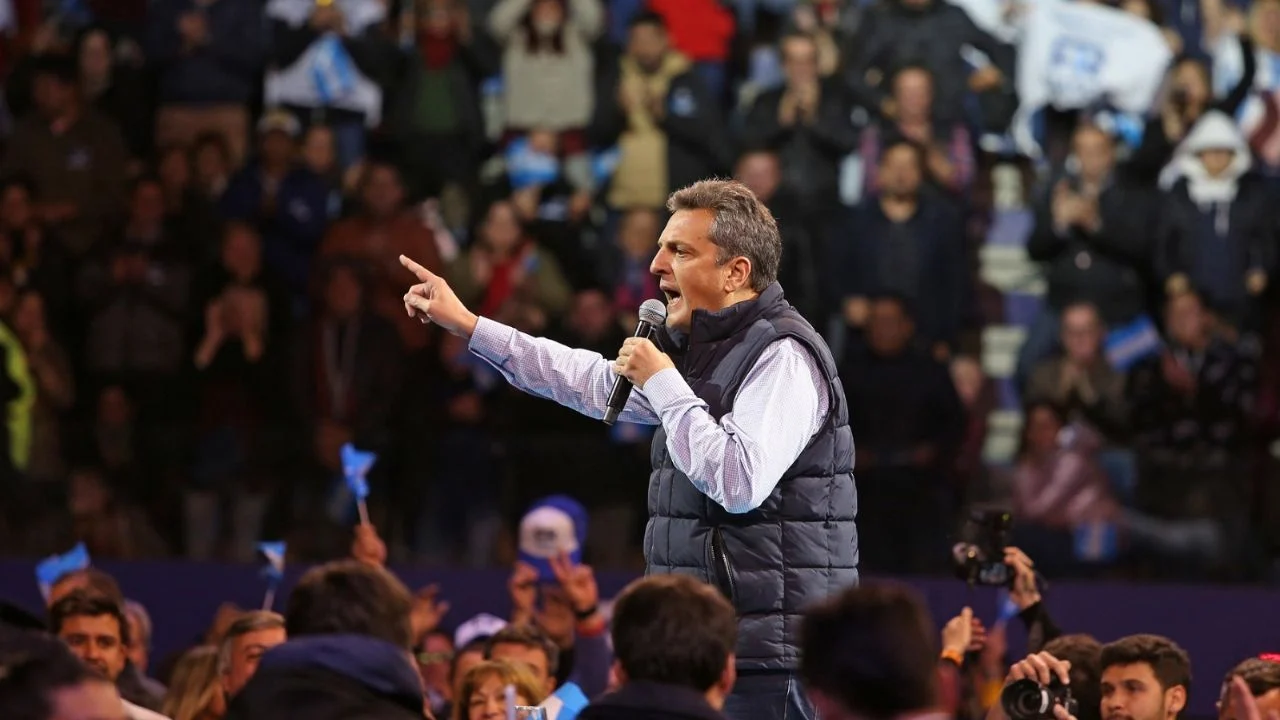 Sergio Massa: “Empiezan semanas trascendentales”