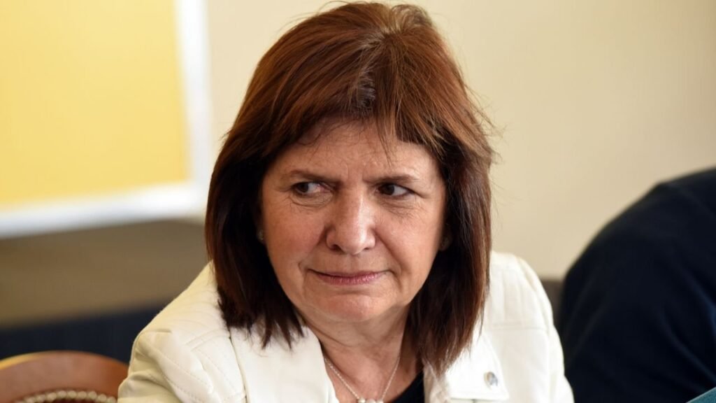 Bullrich sobre el paro general: “Arrancó la mafia”