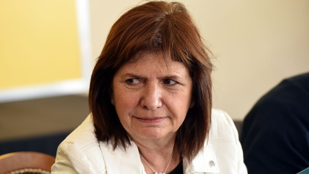 Bullrich sobre el paro general: “Arrancó la mafia”