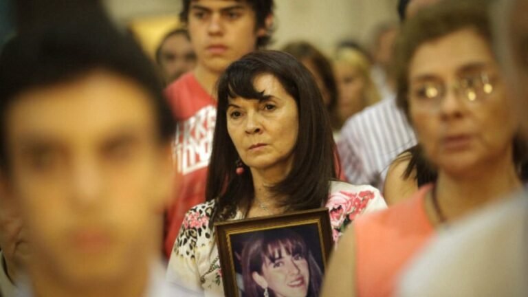 Susana Trimarco dio una conferencia por avances en el caso Marita Verón
