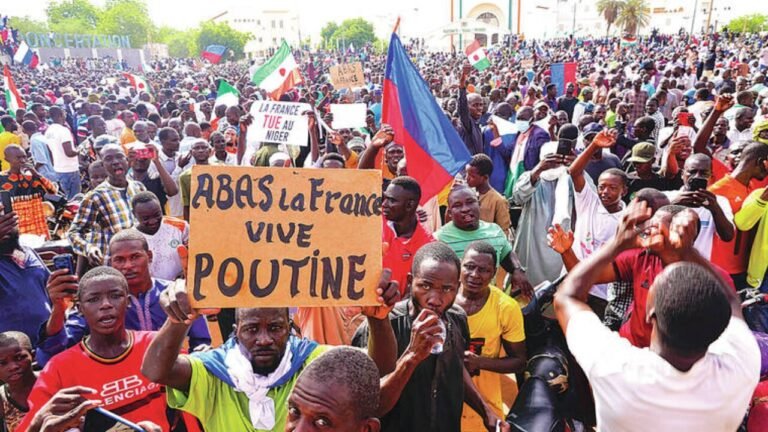 Crece el temor a una guerra regional en África