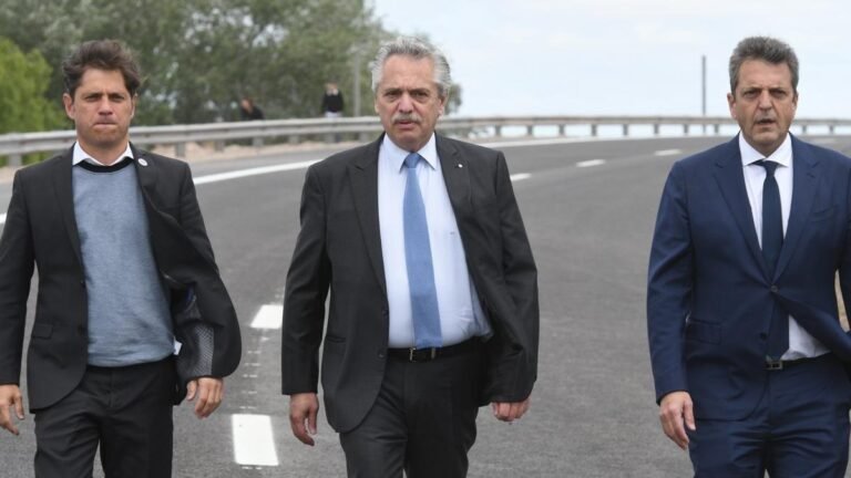 Atentado contra CFK: ¿Qué dijeron Massa, Kicillof y Alberto Fernández?