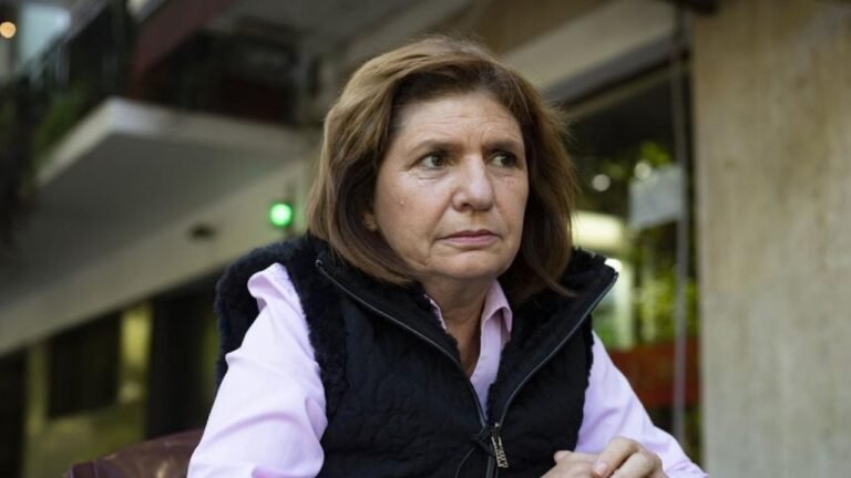 Bullrich contra la marcha federal universitaria: “Quieren poner en jaque al Gobierno”