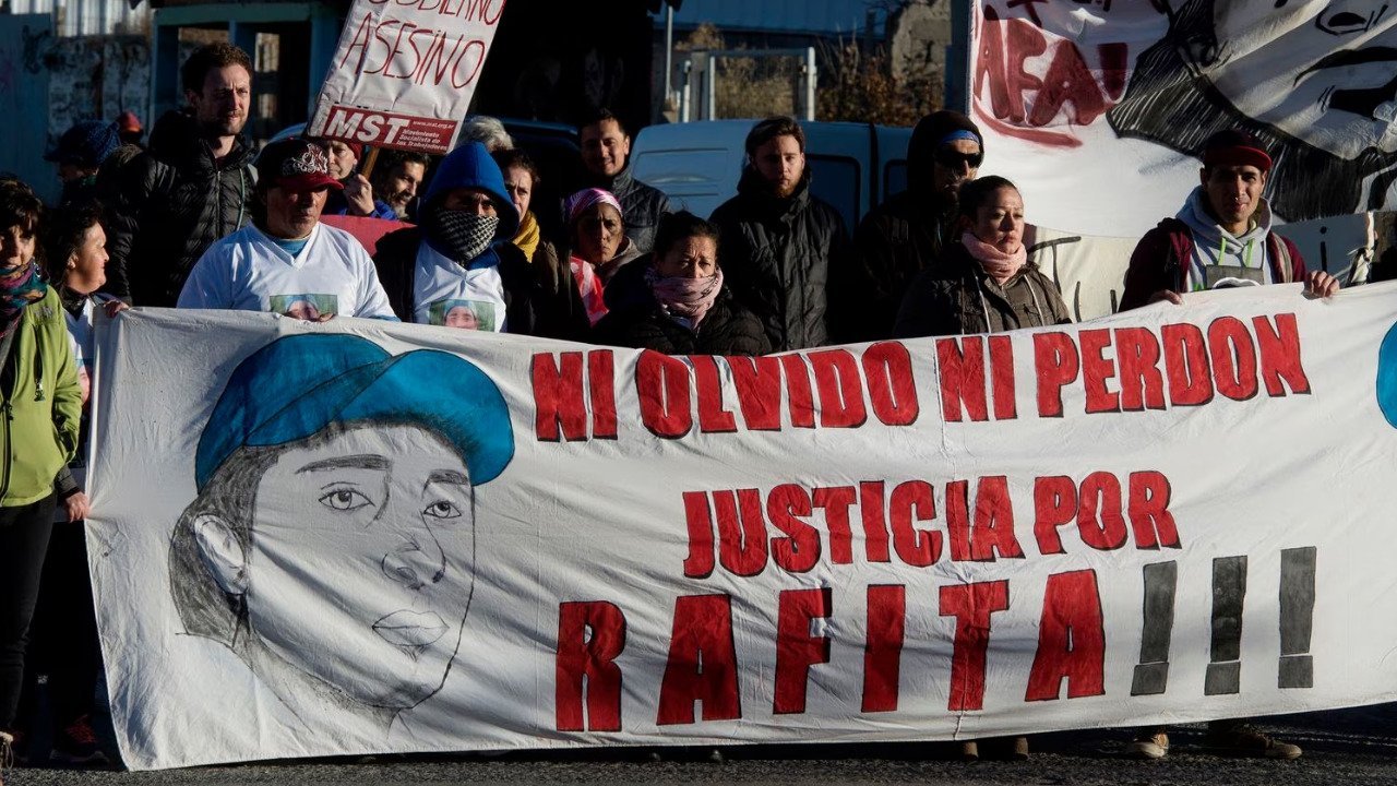 Juicio por Rafael Nahuel: Un perito confirmó la persecución a los mapuches