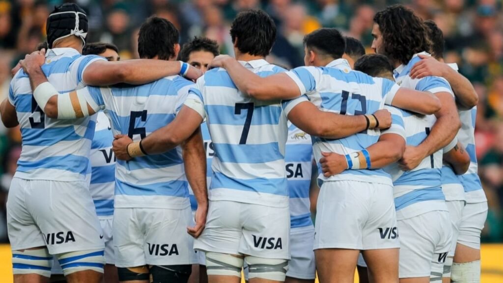 Los Pumas y un decisivo partido en el Mundial