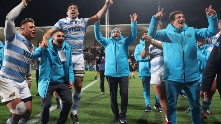 Los Pumas inician mañana su ilusión mundialista