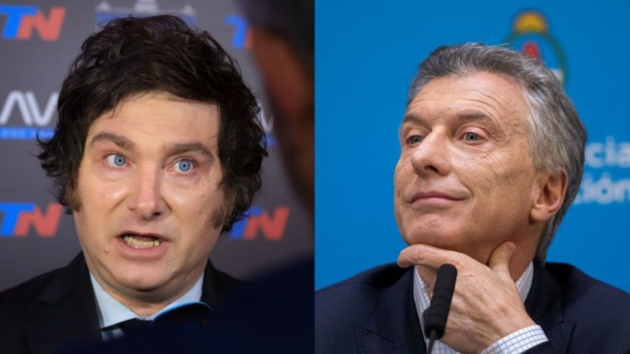 Milei reiteró que convocaría a Macri si ganara las elecciones