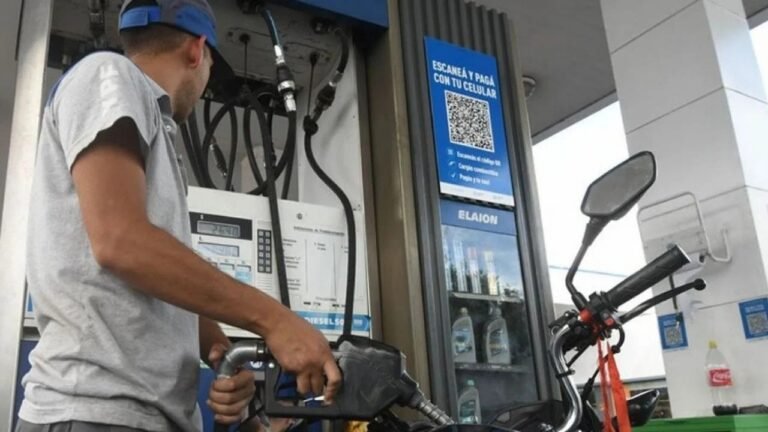 Los combustibles aumentaron un 27%