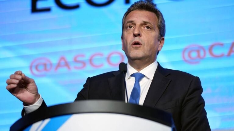 Las medidas de Massa contra la corrida cambiaria