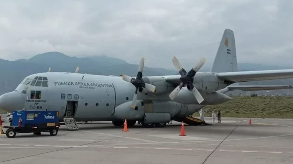 Realizan un operativo para repatriar 713 argentinos desde Israel