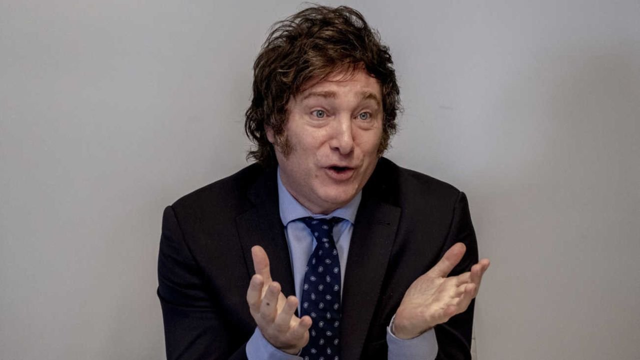 Javier Milei insiste en quitar coparticipación a provincias
