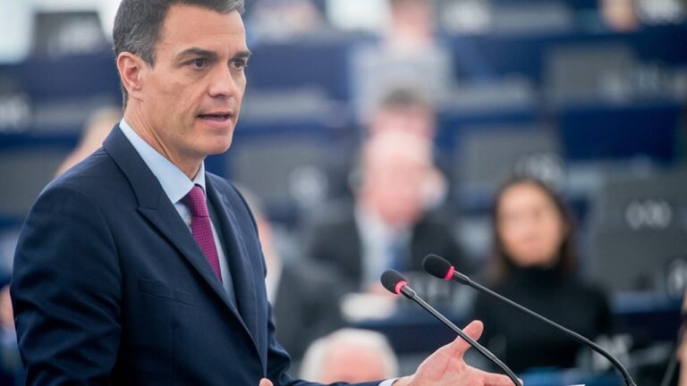 Crisis en España y posible renuncia de Pedro Sánchez