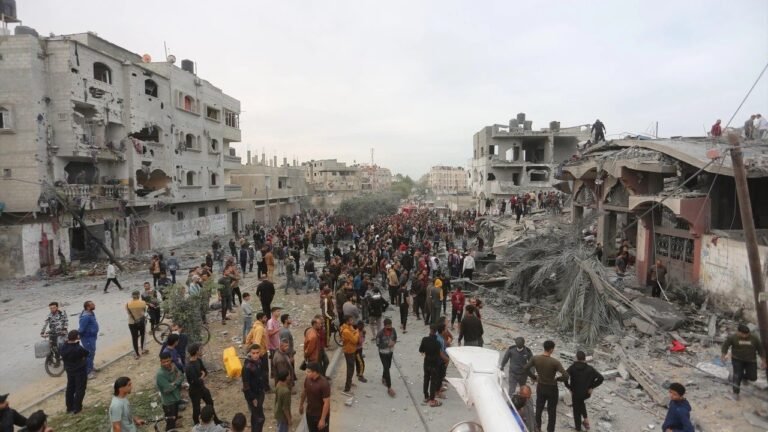 Buscan extender la tregua entre Hamas e Israel