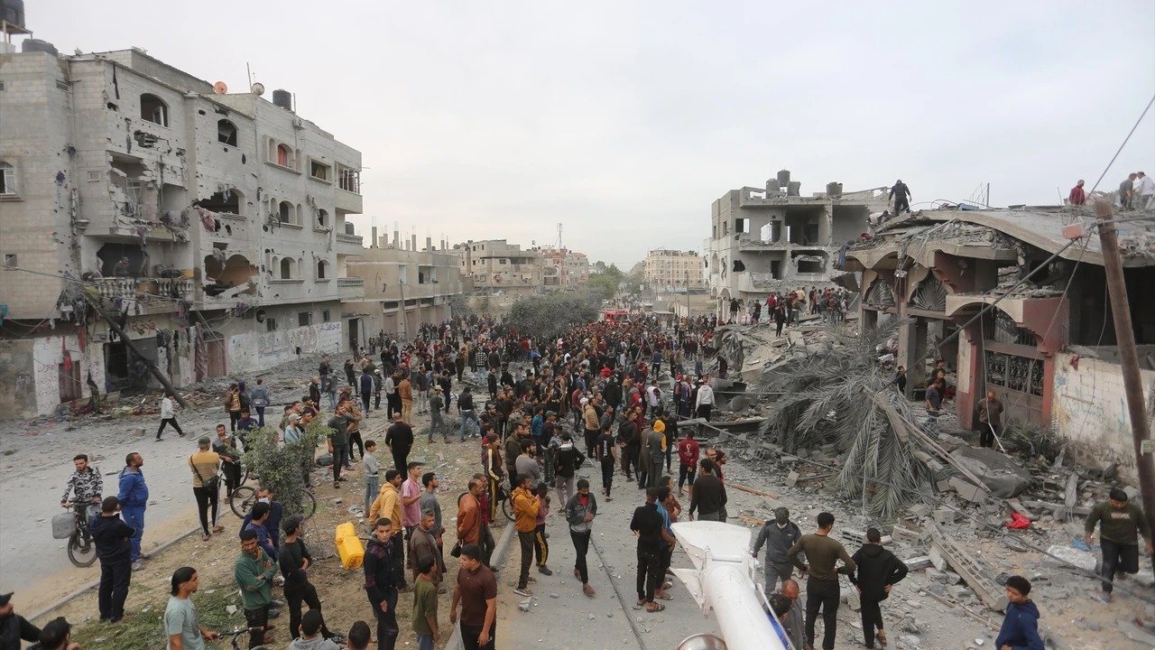 Buscan extender la tregua entre Hamas e Israel