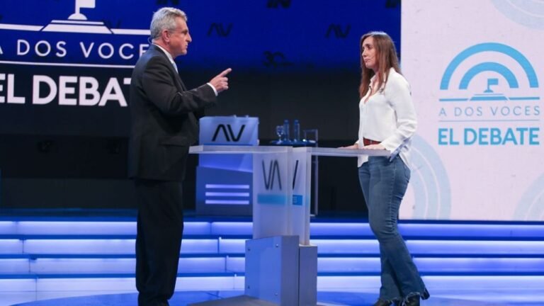 Así fue el debate vicepresidencial