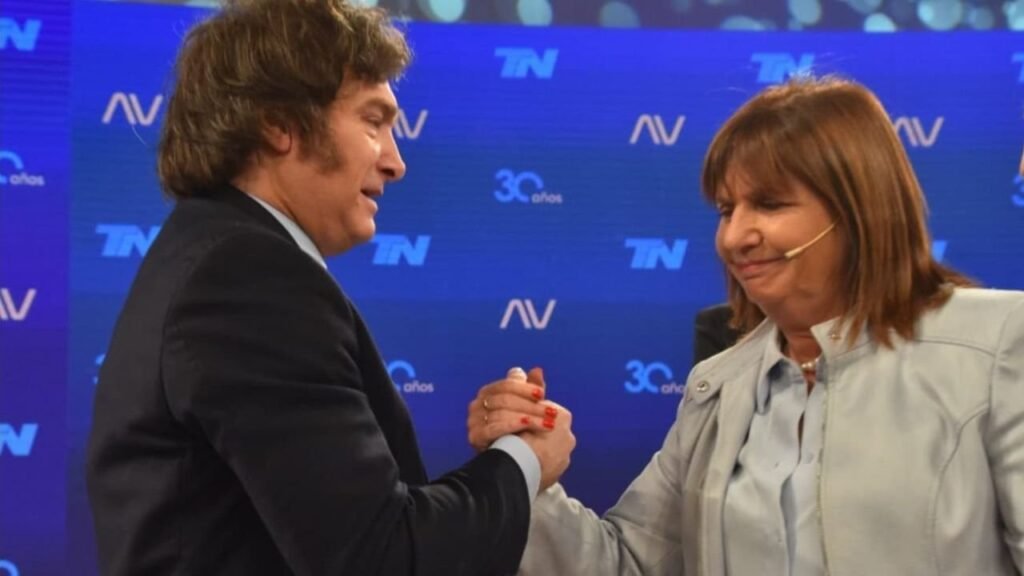 Patricia Bullrich será la ministra de Seguridad de Milei