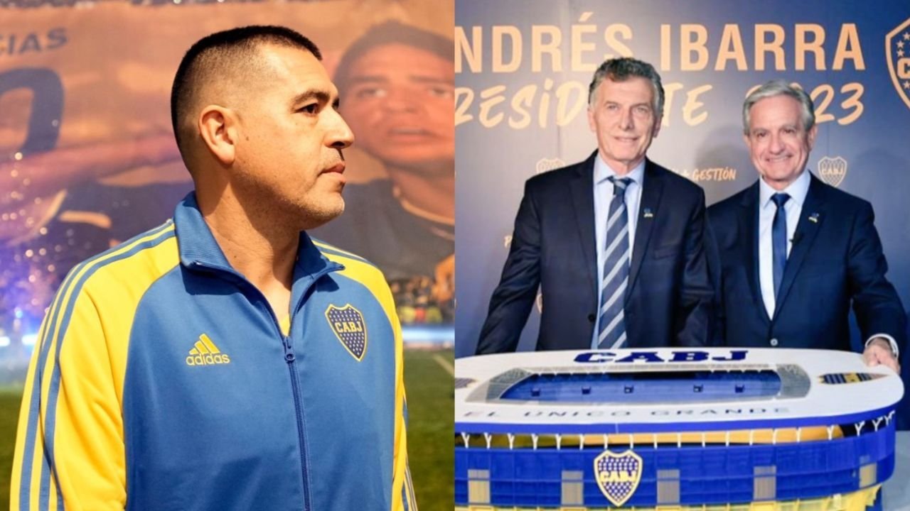 Suspenden las elecciones de Boca a pedido de Macri e Ibarra