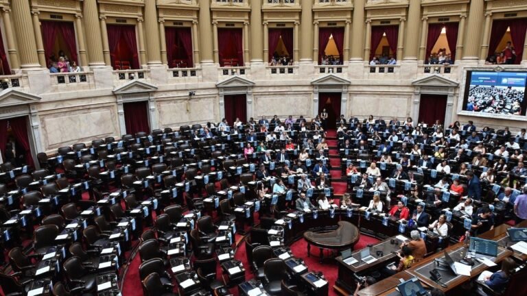 Se conformó en Diputados la Comisión Bicameral para tratar el DNU