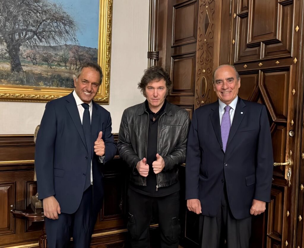 Confirmaron a Scioli: Es el nuevo secretario de Turismo, Ambiente y Deportes