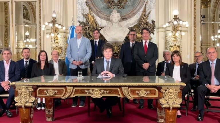 DNU 70/2023: La Justicia declaró la inconstitucionalidad de la reforma laboral
