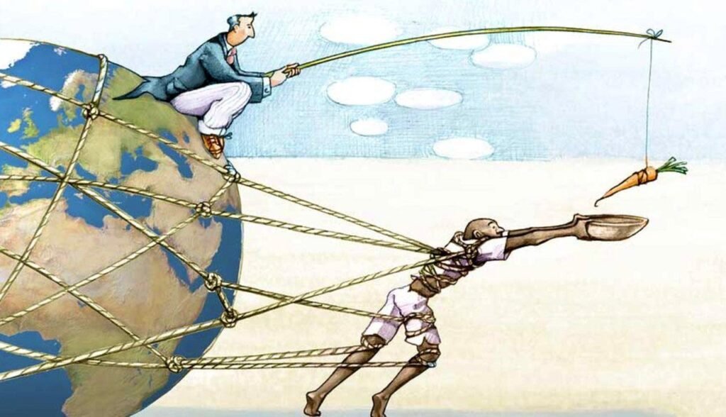 Construyendo límites a la sinrazón neoliberal