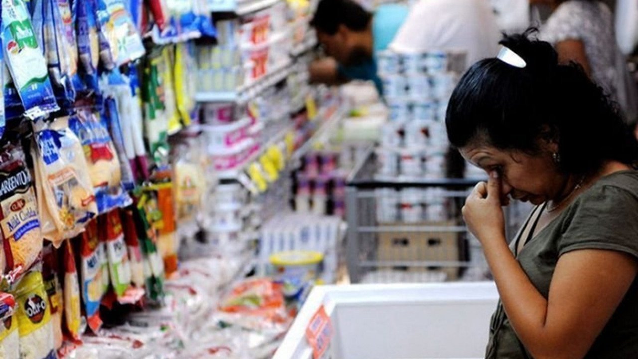 Agosto comenzó con una fuerte inflación en precios de alimentos