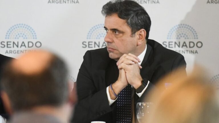 El nuevo secretario de Interior: ¿Quién es Lisandro Catalán?