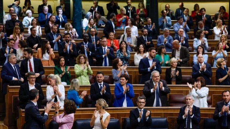 España: El Congreso aprobó la amnistía para los independentistas