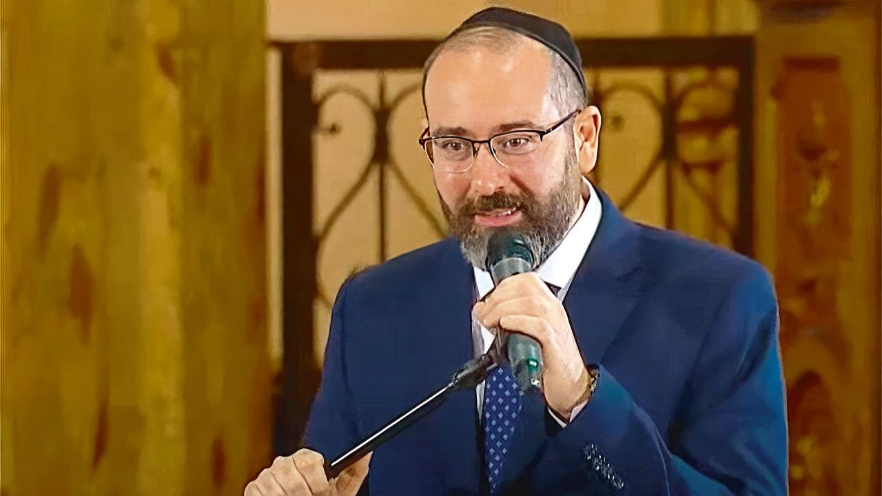 Milei oficializó la designación de su rabino de confianza como embajador en Israel