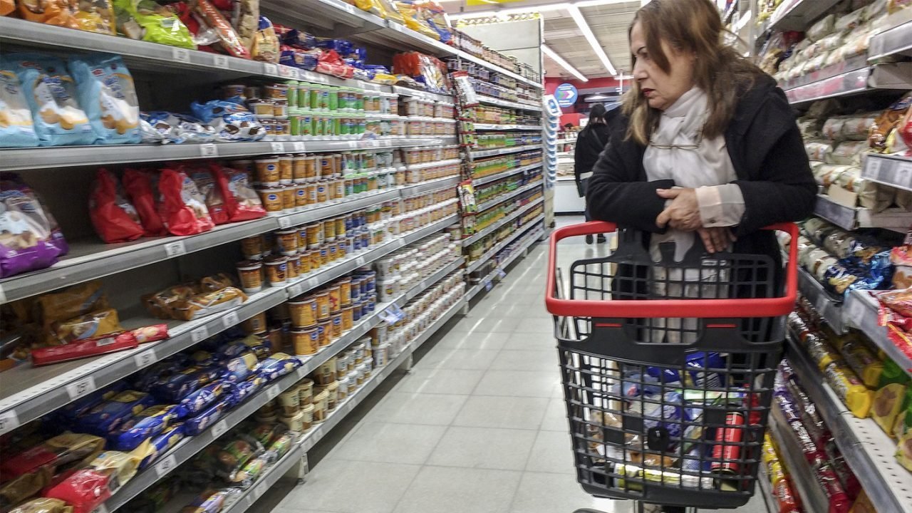 CABA: La inflación fue del 4,4% en mayo