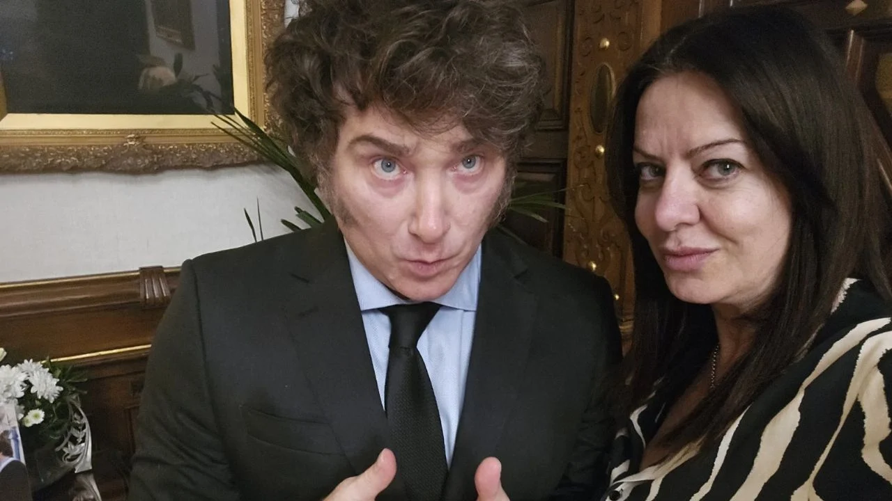 Milei respaldó a Pettovello: “Es la mejor ministra de la historia”