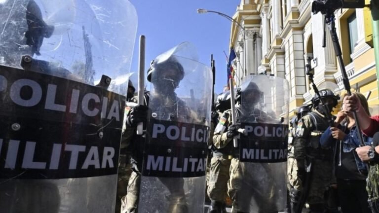 Bolivia: El líder golpista fue detenido y será procesado por la Justicia