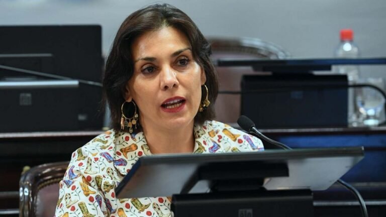 El Gobierno eligió a una senadora opositora para la UNESCO