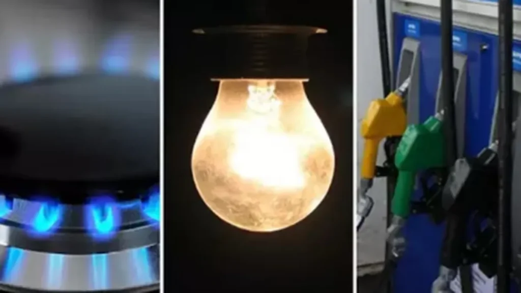 Desde el Ministerio de Economía frenan aumentos en gas, luz y naftas